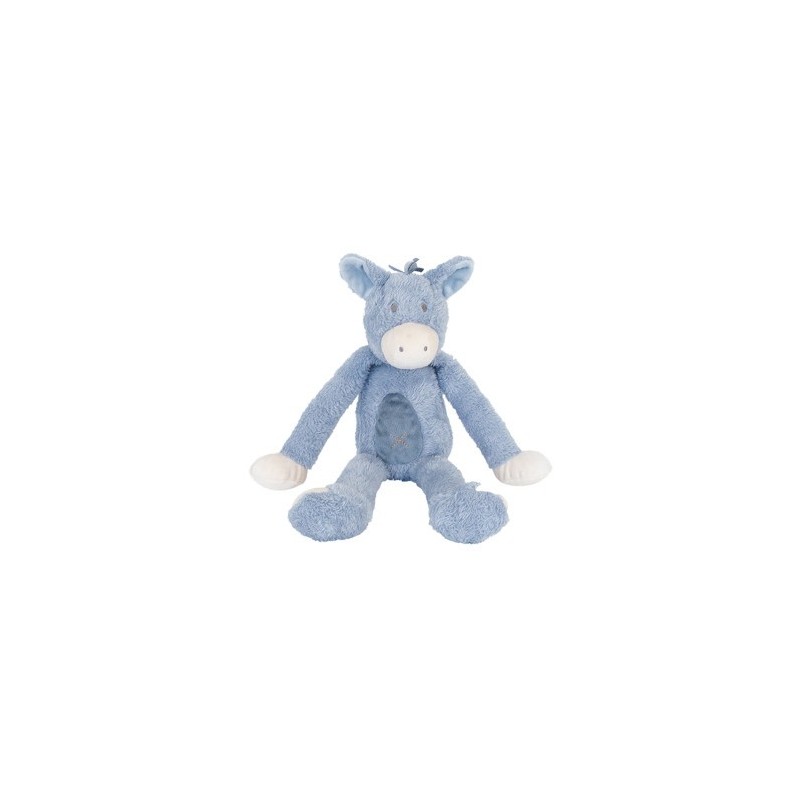 Knuffel Ezel Donkey Denzell no.2 40 cm Knuffel Ezel Donkey Denzell no.2 40 cm