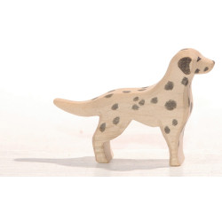Hond Dalmatier 10511