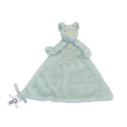Knuffeldoek Muis Mouse Mylo Tuttle 28 cm Knuffeldoek Muis Mouse Mylo Tuttle 28 cm