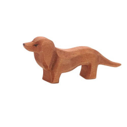 Hond Teckel 10611