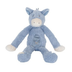 Knuffel Ezel Donkey Denzell no.1 32 cm