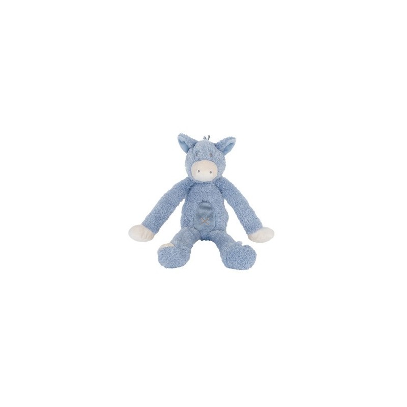 Knuffel Ezel Donkey Denzell no.1 32 cm