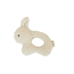 Knuffel Rammelaar Konijn Recycled Rabbit Knuffel Rammelaar Konijn Recycled Rabbit