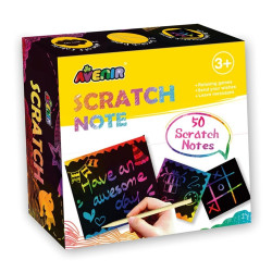 Scratch Note Have an Awesome Day