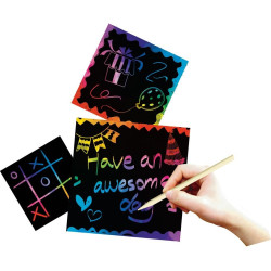Scratch Note Have an Awesome Day