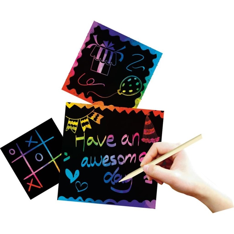 Scratch Note Have an Awesome Day