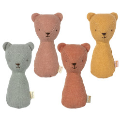 Knuffelrammelaar Teddy