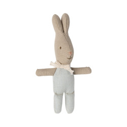 Knuffel Konijn My Rabbit Lichtblauw