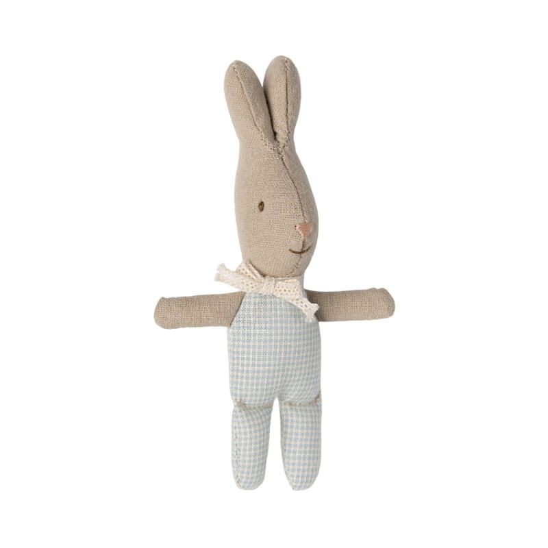 Knuffel Konijn My Rabbit Lichtblauw