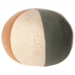 Stoffen Bal Dusty Green Glitter