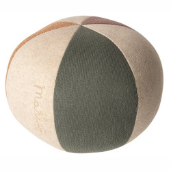 Stoffen Bal Dusty Green Glitter