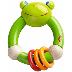 Grijpfiguur Kikker Croaking Frog