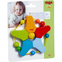 Grijpfiguur Ster met Belletje