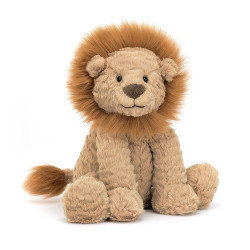 Knuffel Leeuw Fuddlewuddle Lion Medium
