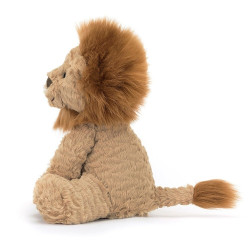 Knuffel Leeuw Fuddlewuddle Lion Medium Knuffel Leeuw Fuddlewuddle Lion Medium