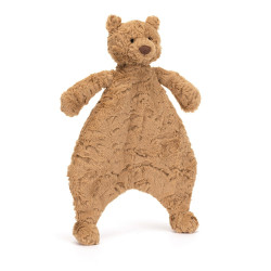 Knuffeldoek Bartholomew Bear Comforter