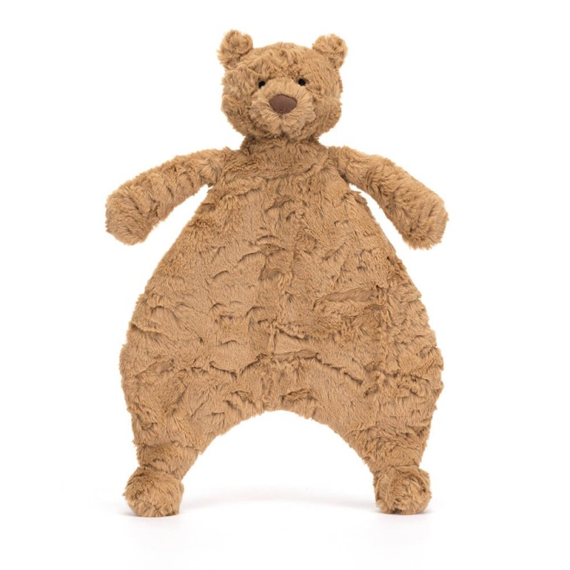 Knuffeldoek Bartholomew Bear Comforter Knuffeldoek Bartholomew Bear Comforter