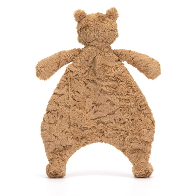 Knuffeldoek Bartholomew Bear Comforter Knuffeldoek Bartholomew Bear Comforter