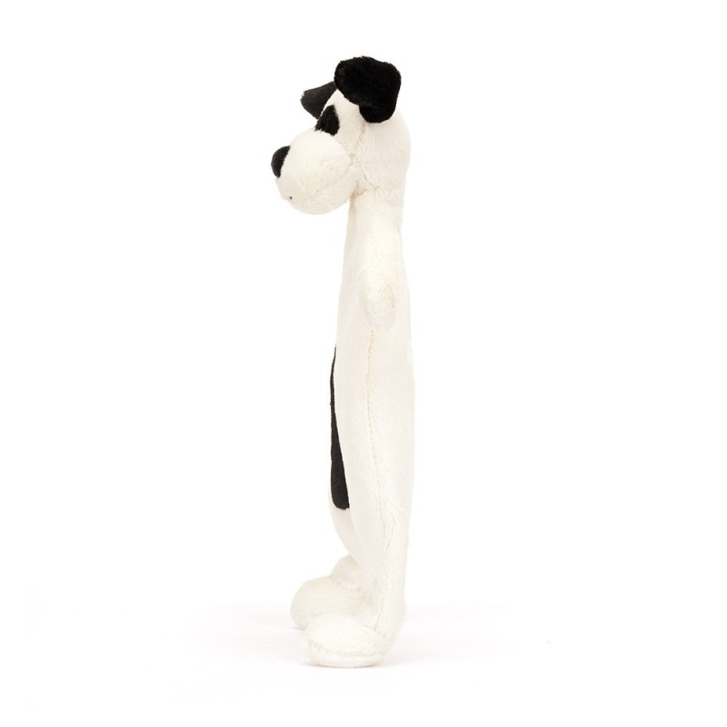Knuffeldoek Black&Cream Puppy Comforter Knuffeldoek Black&Cream Puppy Comforter