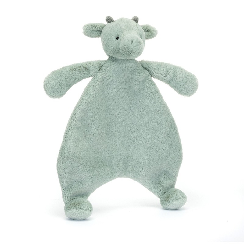Knuffeldoek Bashful Dragon Comforter Knuffeldoek Bashful Dragon Comforter