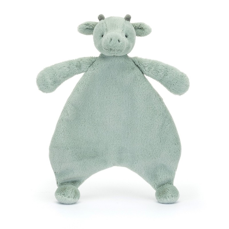 Knuffeldoek Bashful Dragon Comforter Knuffeldoek Bashful Dragon Comforter