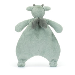 Knuffeldoek Bashful Dragon Comforter Knuffeldoek Bashful Dragon Comforter