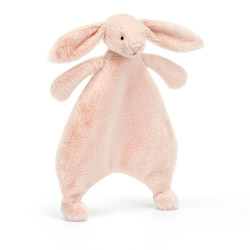Knuffeldoek Bashful Blush Bunny Comforter