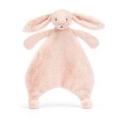 Knuffeldoek Bashful Blush Bunny Comforter Knuffeldoek Bashful Blush Bunny Comforter