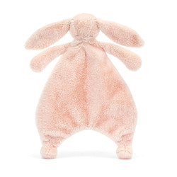 Knuffeldoek Bashful Blush Bunny Comforter Knuffeldoek Bashful Blush Bunny Comforter
