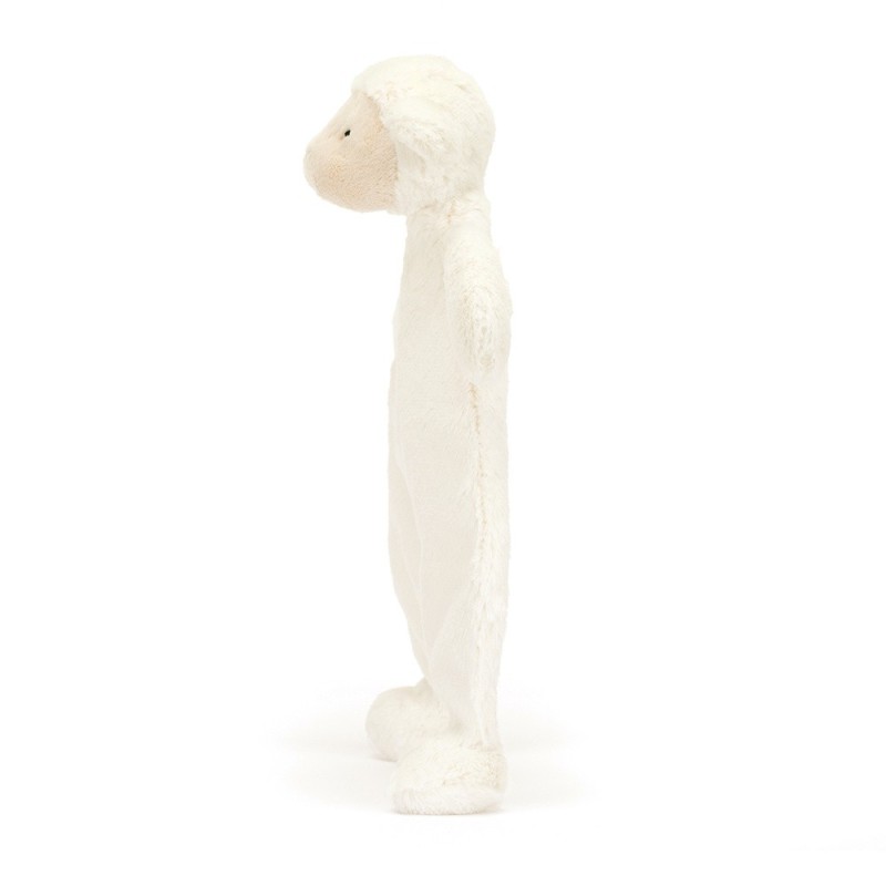 Knuffeldoek Bashful Lamb Comforter Knuffeldoek Bashful Lamb Comforter