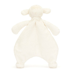 Knuffeldoek Bashful Lamb Comforter Knuffeldoek Bashful Lamb Comforter