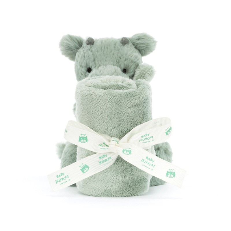Knuffeldoek Bashful Dragon Soother Knuffeldoek Bashful Dragon Soother