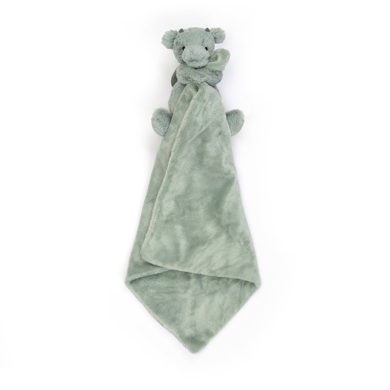 Knuffeldoek Bashful Dragon Soother Knuffeldoek Bashful Dragon Soother