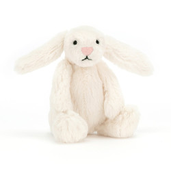 Knuffel Konijn Bashful Cream Bunny Tiny