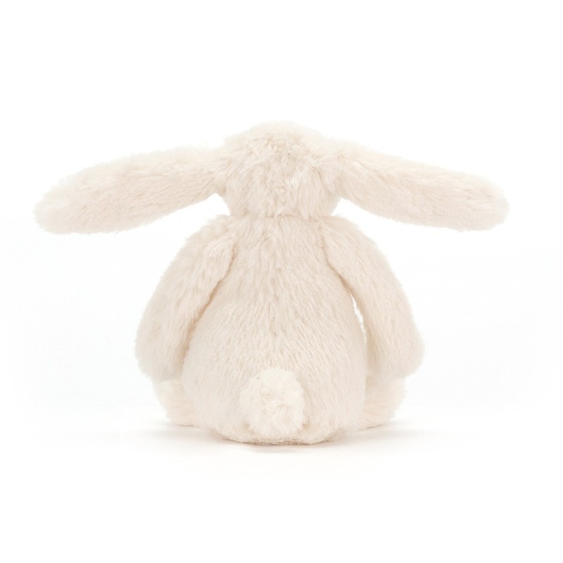 Knuffel Konijn Bashful Cream Bunny Tiny