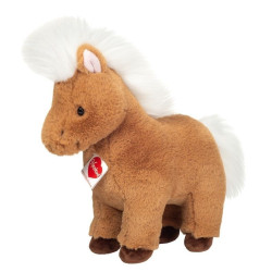 Knuffel Shetlandpony Yuna 30cm
