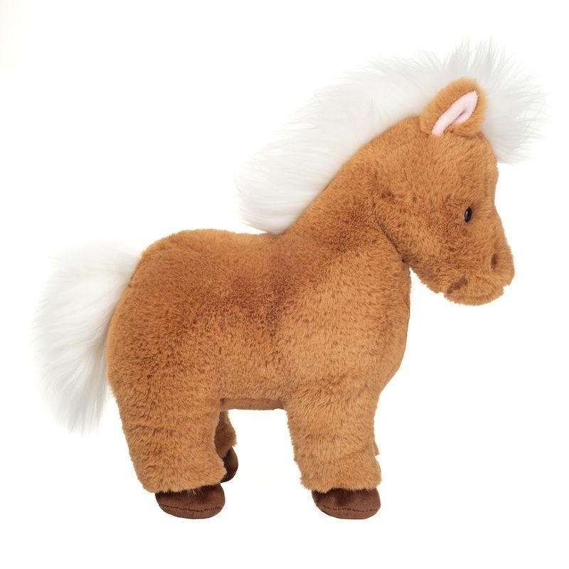 Knuffel Shetlandpony Yuna 30cm Knuffel Shetlandpony Yuna 30cm