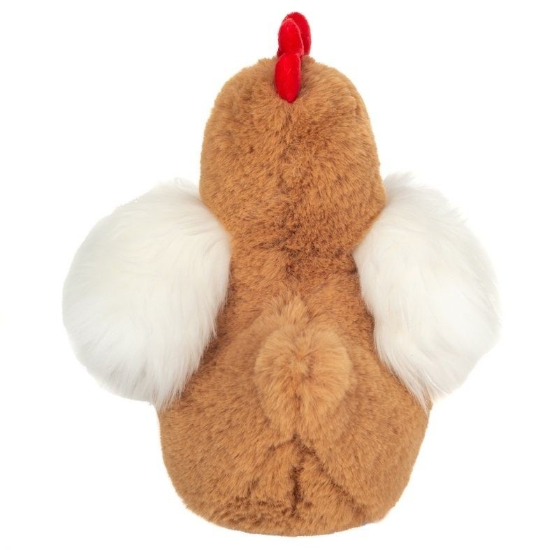 Knuffel Kip 18cm Knuffel Kip 18cm