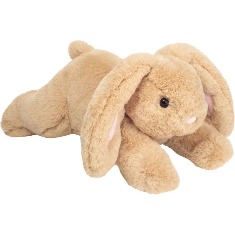Knuffel Haas Liggend 30cm