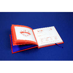 Invulboek Vriendenboekje Ik hou van Invulboek Vriendenboekje Ik hou van