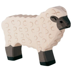 Zwartkop Schaap 80602