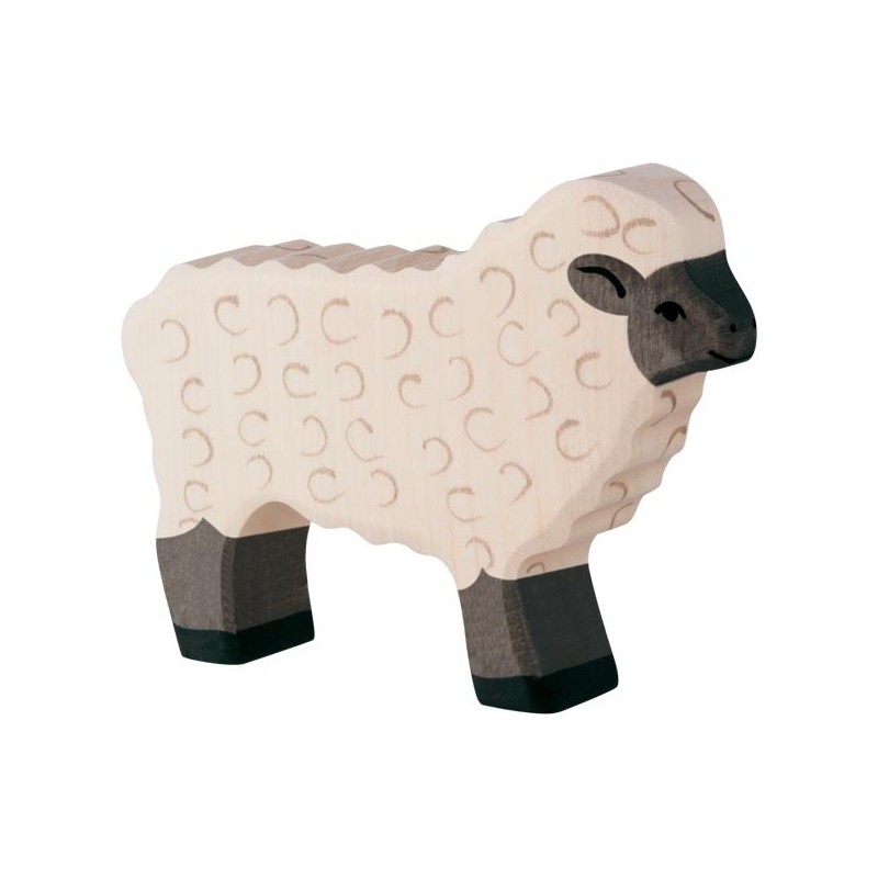 Zwartkop Schaap 80602