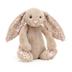 Knuffel Blossom Bea Beige Bunny Little