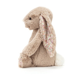 Knuffel Blossom Bea Beige Bunny Little Knuffel Blossom Bea Beige Bunny Little