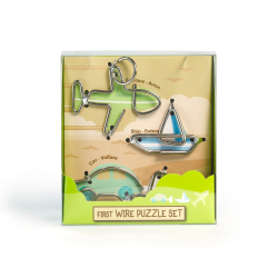 First Wire Puzzel Transport set