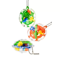 Puzzel Mini Amaze UFO Expert Level ****