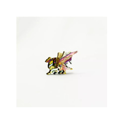Rainbo Houten Puzzel Draak 104pcs