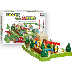 Ah!Ha Games Crazy Campers