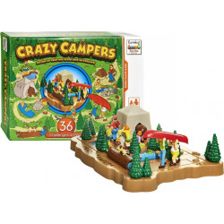 Ah!Ha Games Crazy Campers