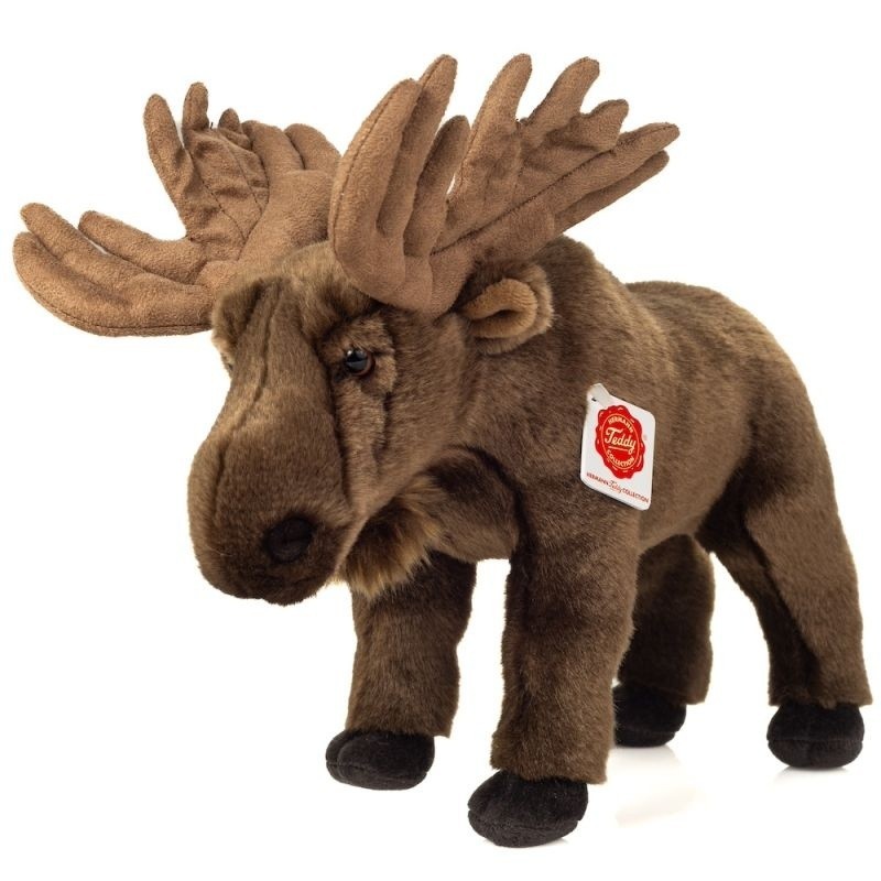 Knuffel Eland 30cm